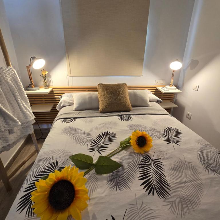 The Sunflower - Apartamento de 2 dormitorios - 1