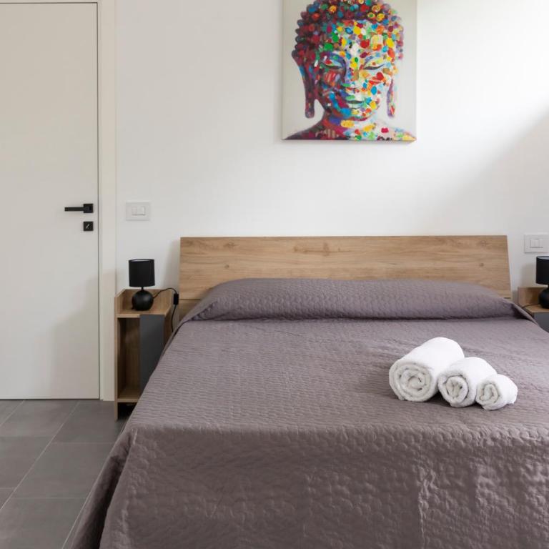 Nonna Do little apartment - Appartamento con 1 Camera da Letto - 15