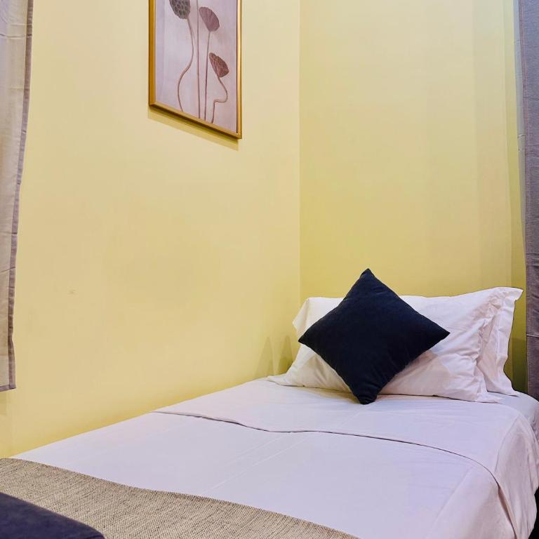 Hotel Rome place - Camera Tripla Standard - 8