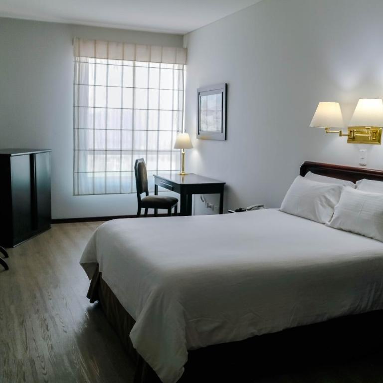 Hotel Internacional La Triada - Habitación Doble - 2