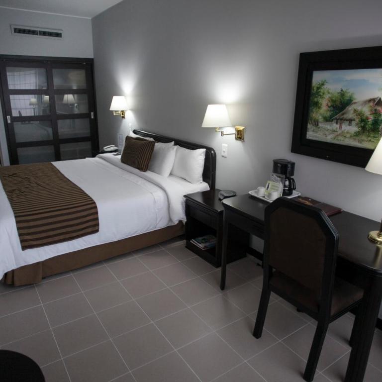 Hotel Internacional La Triada - Habitación Doble - 4