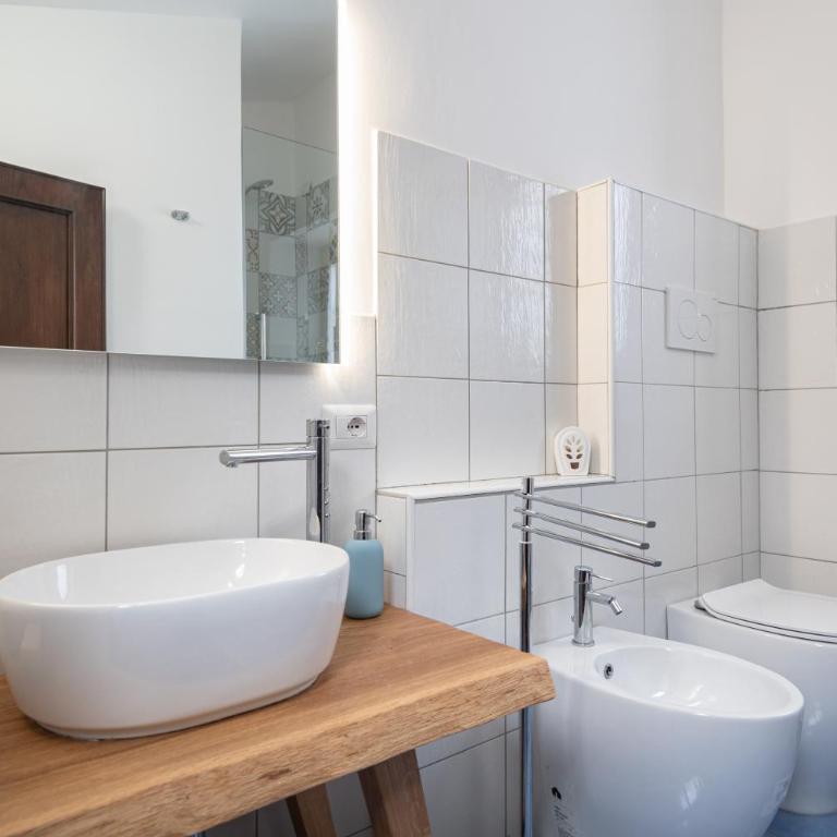 appartamento gli archiccioli - Appartamento Deluxe con 1 Camera da Letto - 1