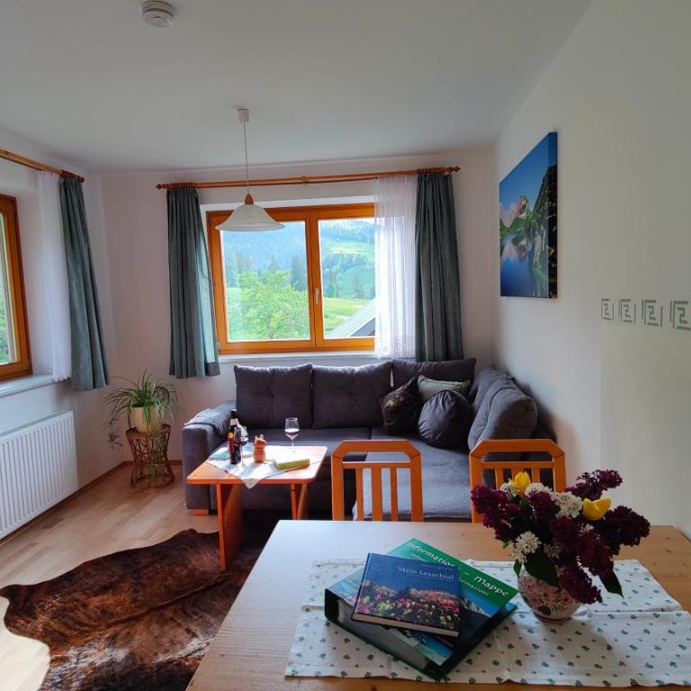 Bauernhof Ober - Apartment mit 2 Schlafzimmern - 11