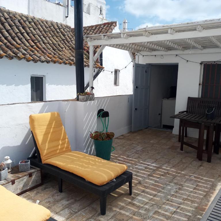 Vivienda Turistica de Alojamiento Rural Silla Vieja 11 - Apartamento - 4