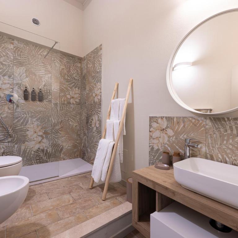 I Due Mondi Rooms - Camera Tripla Luxury - 3
