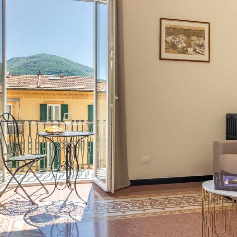 Oldoini Luxury Apartment and Suites - mytouristhome - Camera Quadrupla Luxury - 11