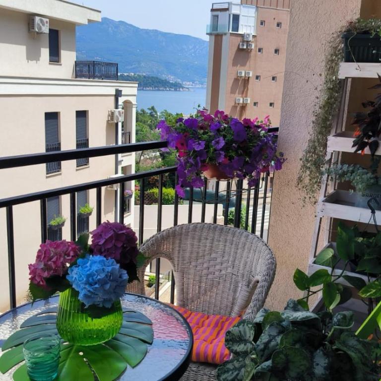 Centre Budva Blue - Apartman sa 1 Spavaćom Sobom - 32