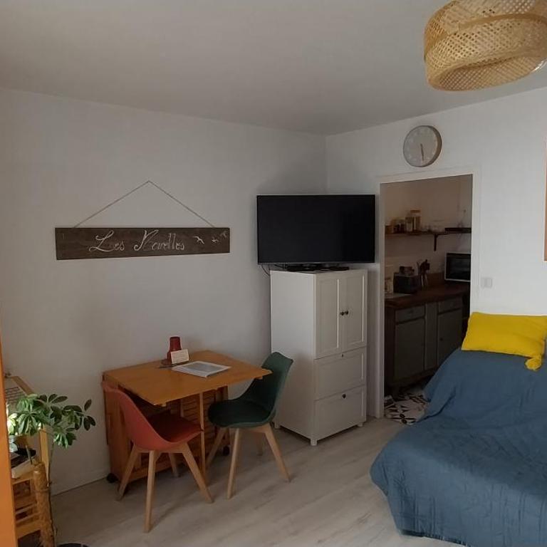 studio FACE MER 85270 Saint Hilaire de Riez - One-Bedroom Apartment - 6