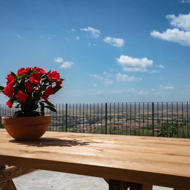 L'Antico Casale Tuscany Charme & Unique Pool 5-star - Five-Bedroom House - 52