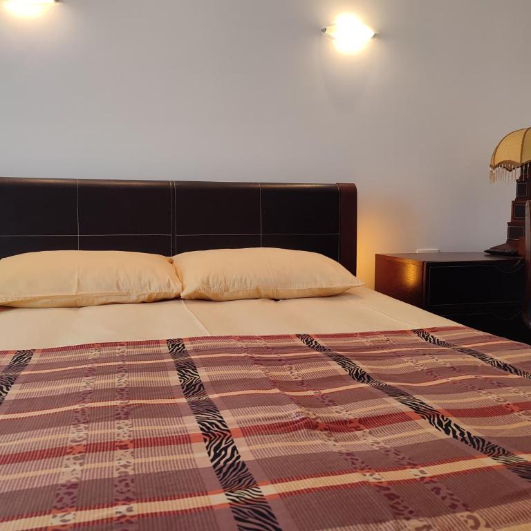 Talia apartments & pool - One-Bedroom Apartment with Balcony and Sea View - 22