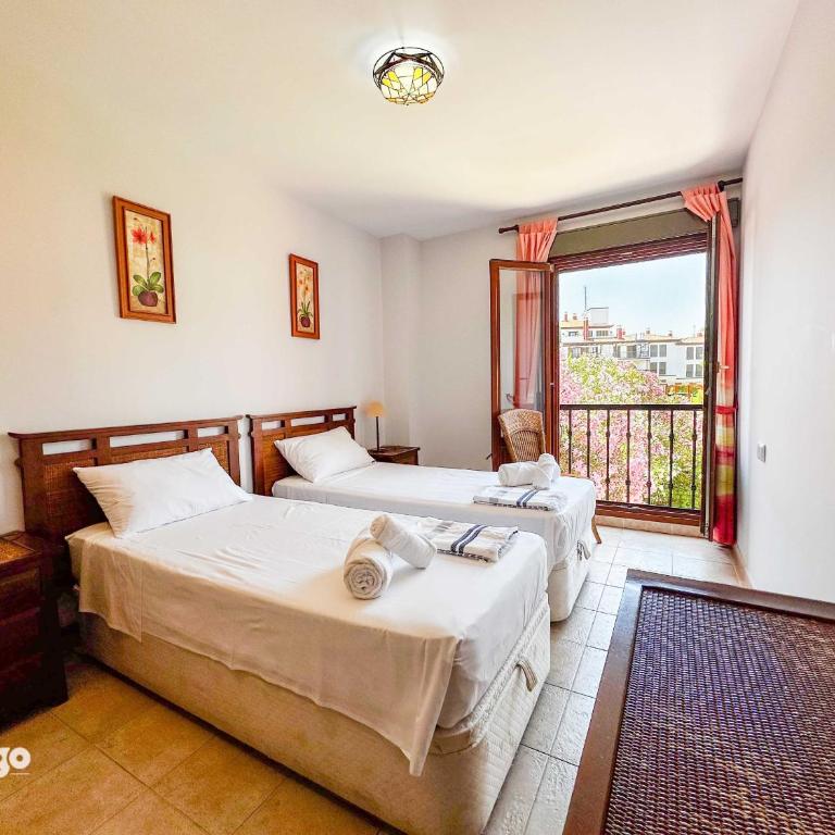 Pool View - 2 Bedrooms - Vista Esuri - COL01 - Apartamento con vistas a la piscina - 6