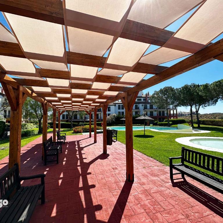 Pool View - 2 Bedrooms - Vista Esuri - COL01 - Apartamento con vistas a la piscina - 23
