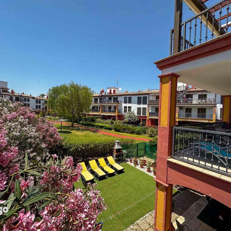 Pool View - 2 Bedrooms - Vista Esuri - COL01 - Apartamento con vistas a la piscina - 11