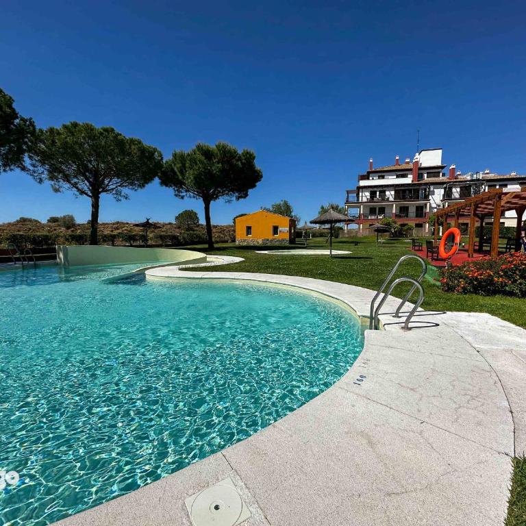 Pool View - 2 Bedrooms - Vista Esuri - COL01 - Apartamento con vistas a la piscina - 18