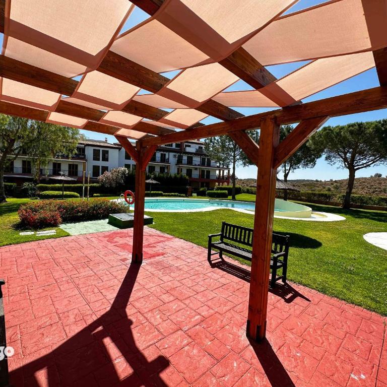 Pool View - 2 Bedrooms - Vista Esuri - COL01 - Apartamento con vistas a la piscina - 12