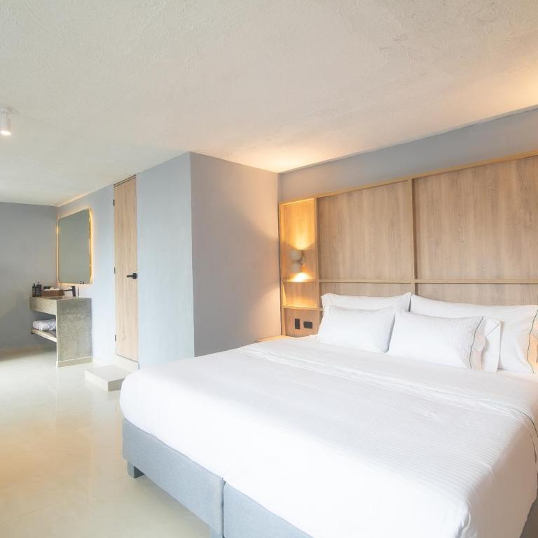 Mood Matuna Hotel Cartagena - Deluxe Family Room - 7
