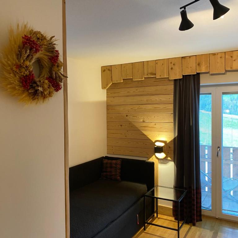 Hotel Almhof - Familienzimmer mit Balkon - 3