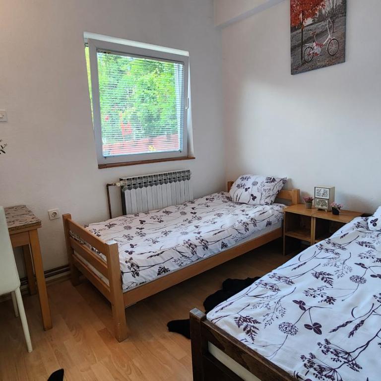 Apartmani Lavirint Ravne - Two-Bedroom Apartment - 1