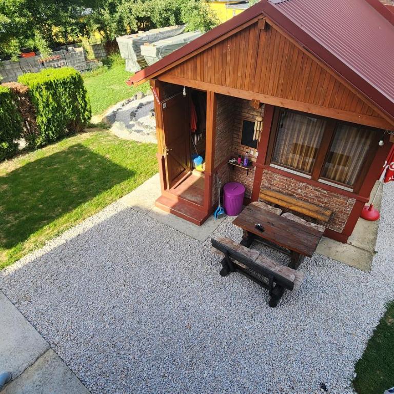 Apartmani Lavirint Ravne - One-Bedroom Apartment - 5