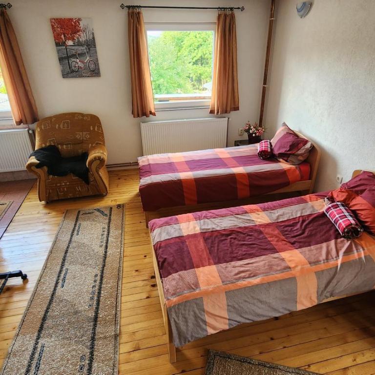 Apartmani Lavirint Ravne - One-Bedroom Apartment - 6