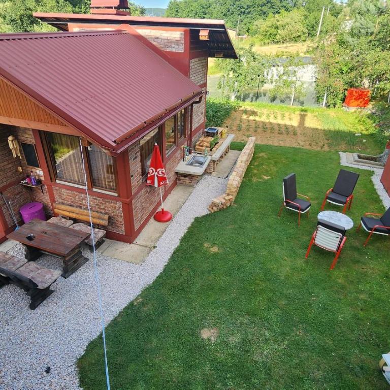 Apartmani Lavirint Ravne - One-Bedroom Apartment - 7