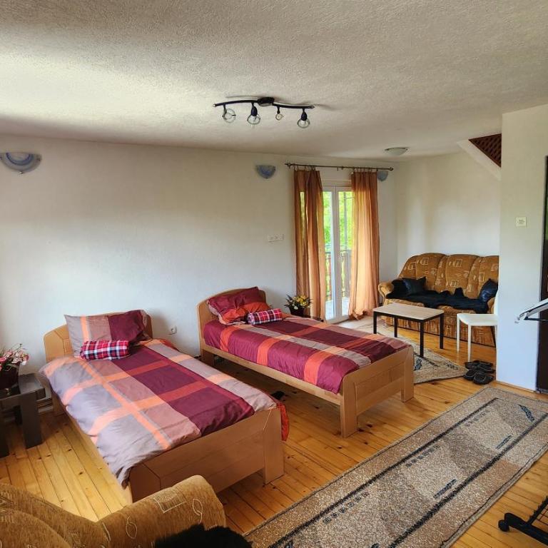 Apartmani Lavirint Ravne - One-Bedroom Apartment - 9