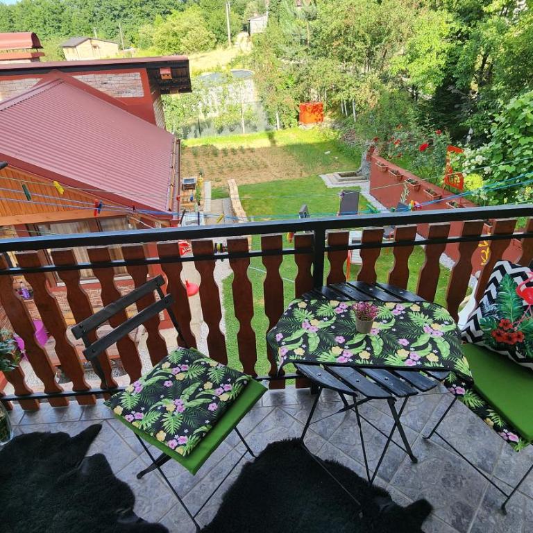 Apartmani Lavirint Ravne - One-Bedroom Apartment - 1