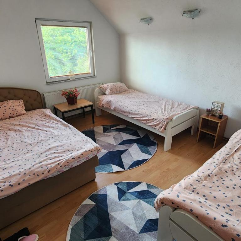 Apartmani Lavirint Ravne - Two-Bedroom Apartment - 12