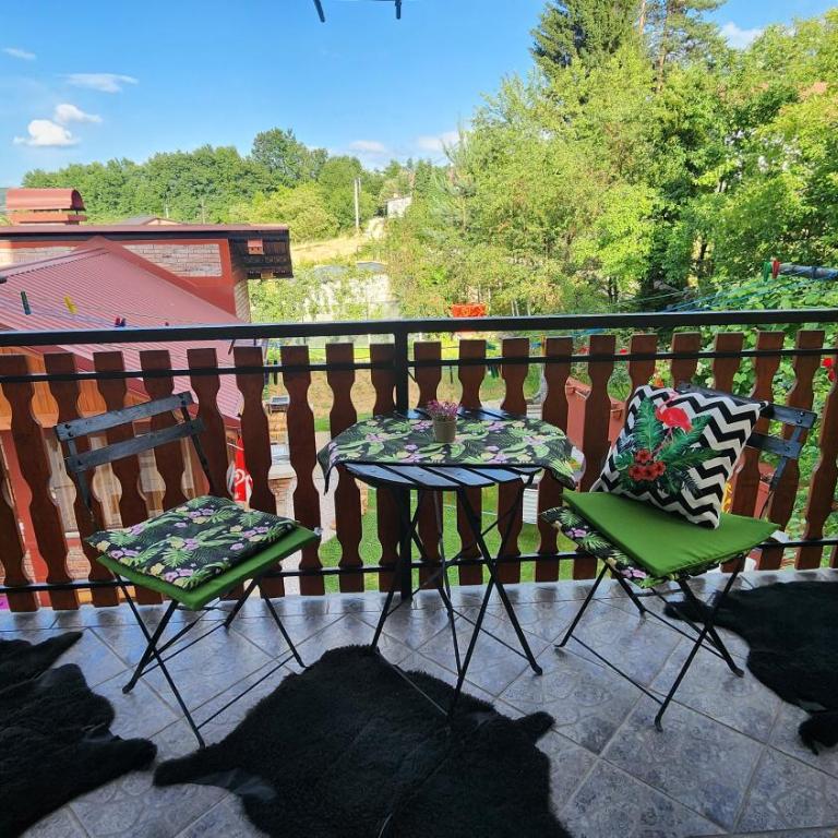 Apartmani Lavirint Ravne - One-Bedroom Apartment - 15