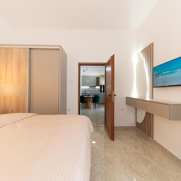 Villa Dana - Apartman Tipa "Suite" sa 1 Spavaćom Sobom - 9