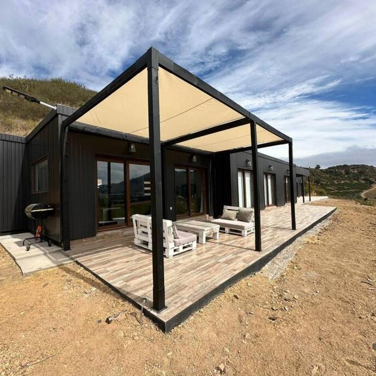 Bello lodge con vista panoramica - Casa de 3 dormitorios - 4