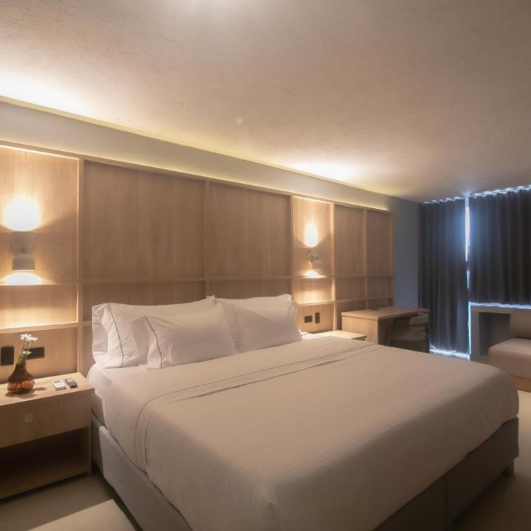 Mood Matuna Hotel Cartagena - Superior King Room - 5