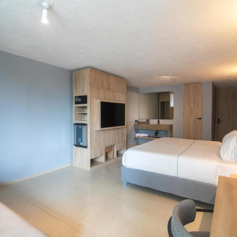 Mood Matuna Hotel Cartagena - Superior King Room - 3