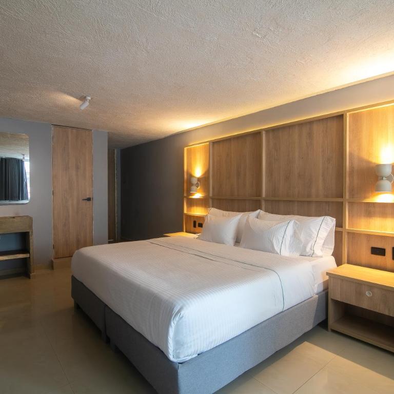 Mood Matuna Hotel Cartagena - Superior King Room - 4