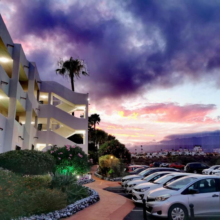 Apartment Gold del Sur Tenerife - Ocean View - Apartamento Premium con 1 dormitorio y vistas al mar - 17