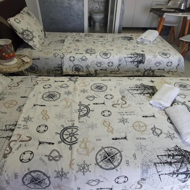 Cozzy apartment near the Aiport Podgorica - One-Bedroom Apartment - 12