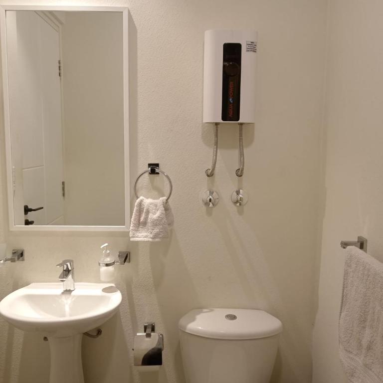 Acogedor departamento en el centro de la ciudad - Apartamento de 1 dormitorio - 8