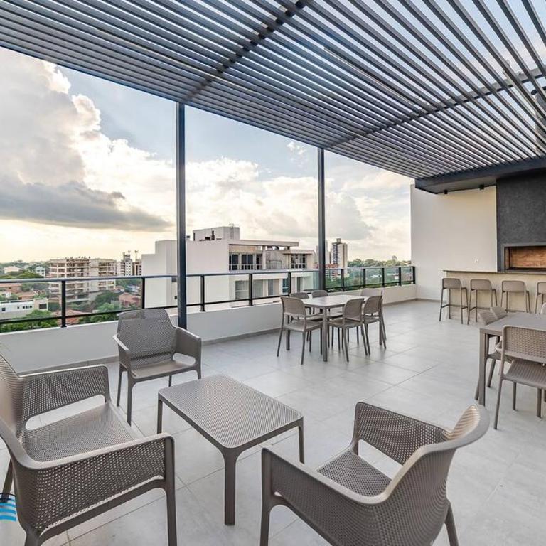 Edificio Boutique a 30 metros del shopping del sol 3C Firenze - One-Bedroom Apartment - 3