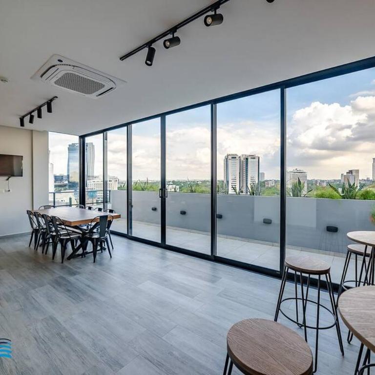 Edificio Boutique a 30 metros del shopping del sol 3C Firenze - One-Bedroom Apartment - 4