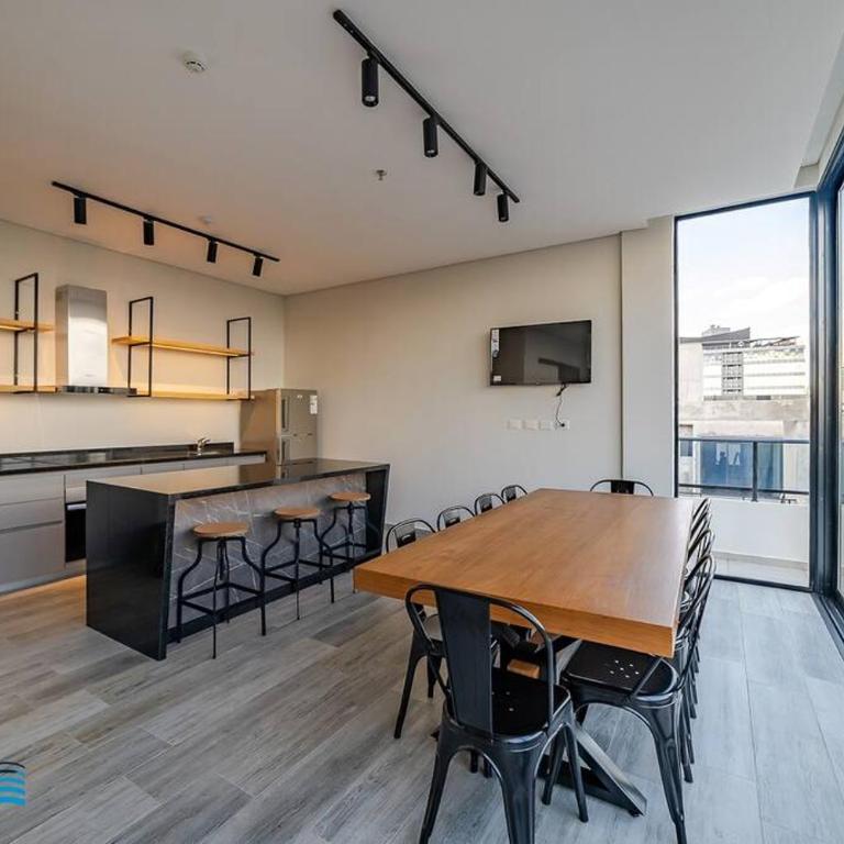 Edificio Boutique a 30 metros del shopping del sol 3C Firenze - One-Bedroom Apartment - 6