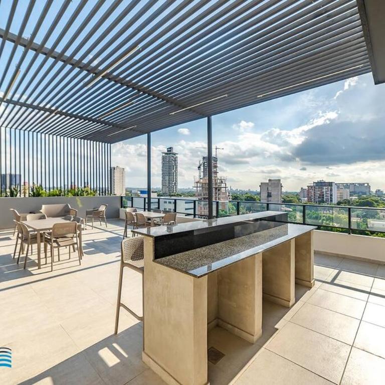 Edificio Boutique a 30 metros del shopping del sol 3C Firenze - One-Bedroom Apartment - 7