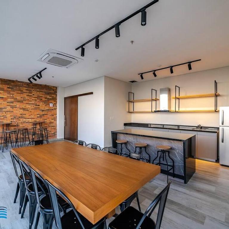 Edificio Boutique a 30 metros del shopping del sol 3C Firenze - One-Bedroom Apartment - 12