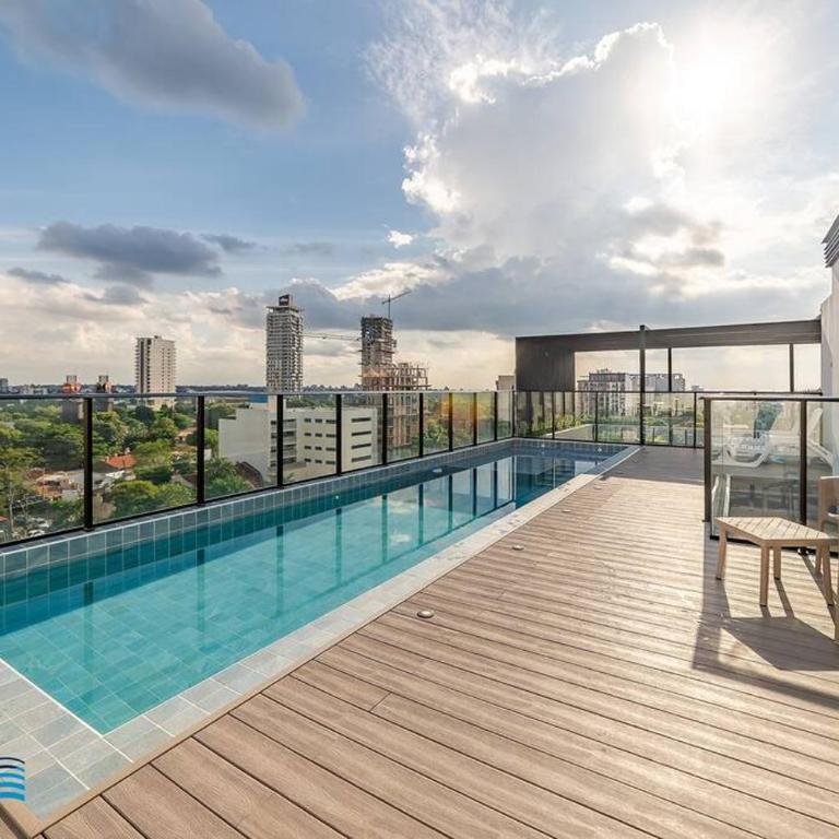 Edificio Boutique a 30 metros del shopping del sol 3C Firenze - One-Bedroom Apartment - 16