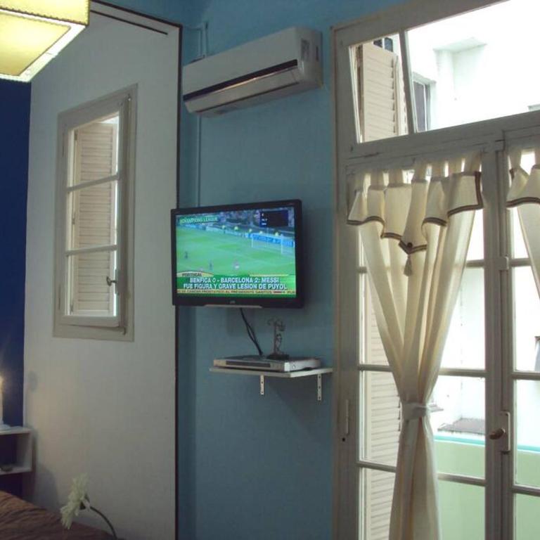 Departamento en el Centro de la ciudad , acogedor luminoso, wifi y servicios incluidos - Apartamento de 1 dormitorio - 9