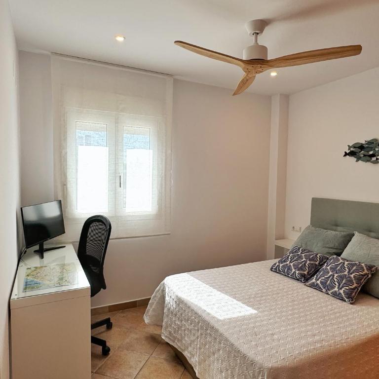 Apto Mercado - Con Garaje Privado - Apartamento de 2 dormitorios - 10
