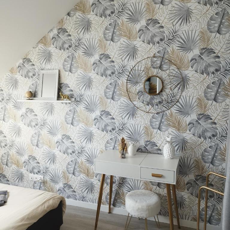 Chambre chez particulier proche du circuit 3 - Chambre Double - 2