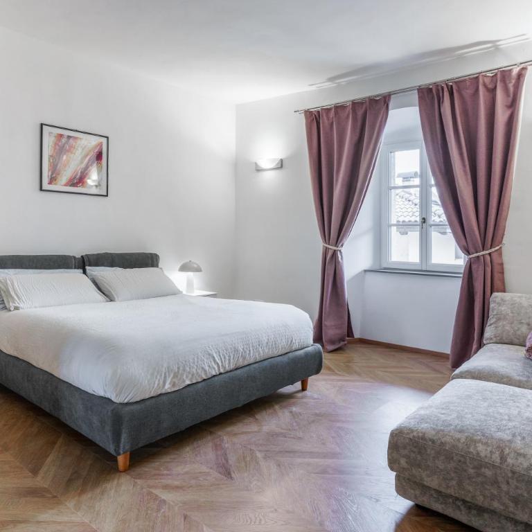 Appartamenti VERDE ACQUA - Apartamento de 1 dormitorio con vistas al lago - 12
