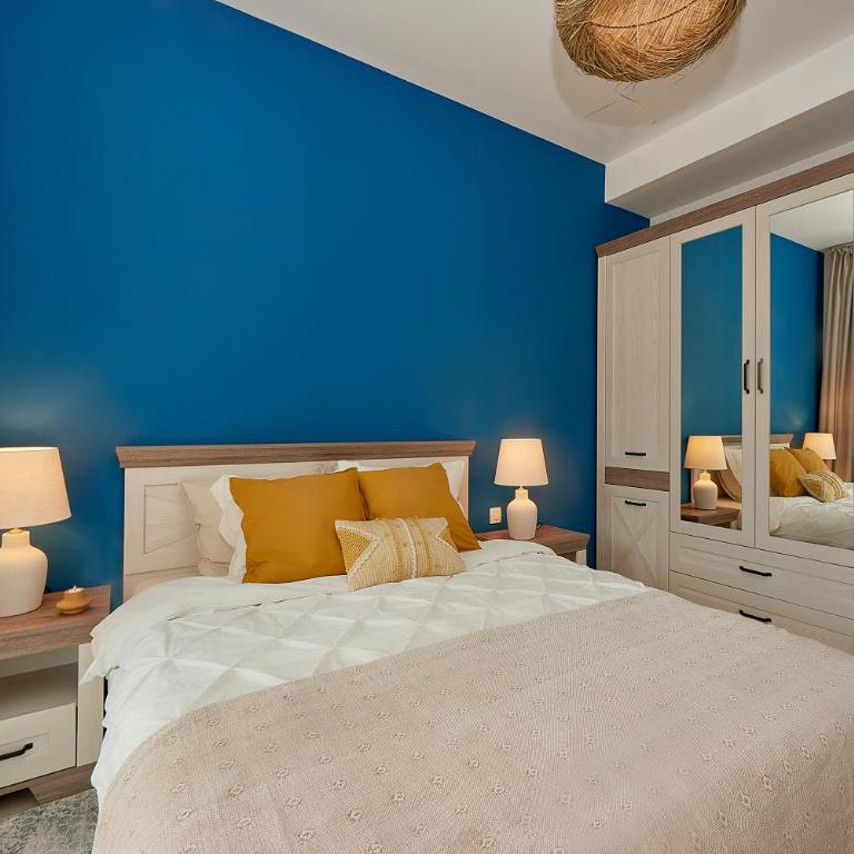 2montenegro VISTA Apartments - One-Bedroom Apartment with Balcony and Sea View - 8