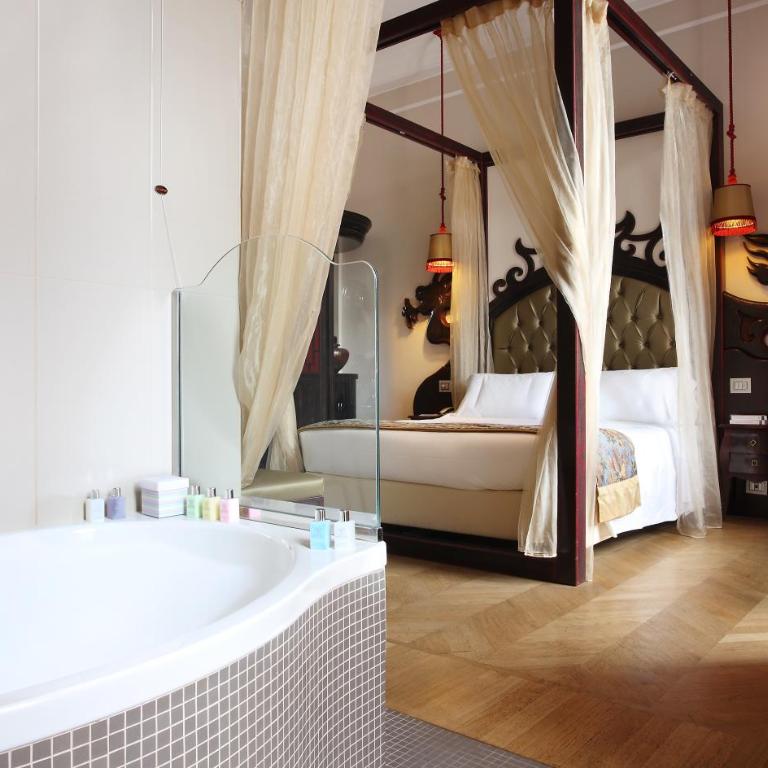 Château Monfort - Relais & Châteaux - Camera Matrimoniale Executive - 2