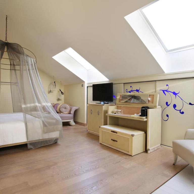 Château Monfort - Relais & Châteaux - Junior Suite - 1